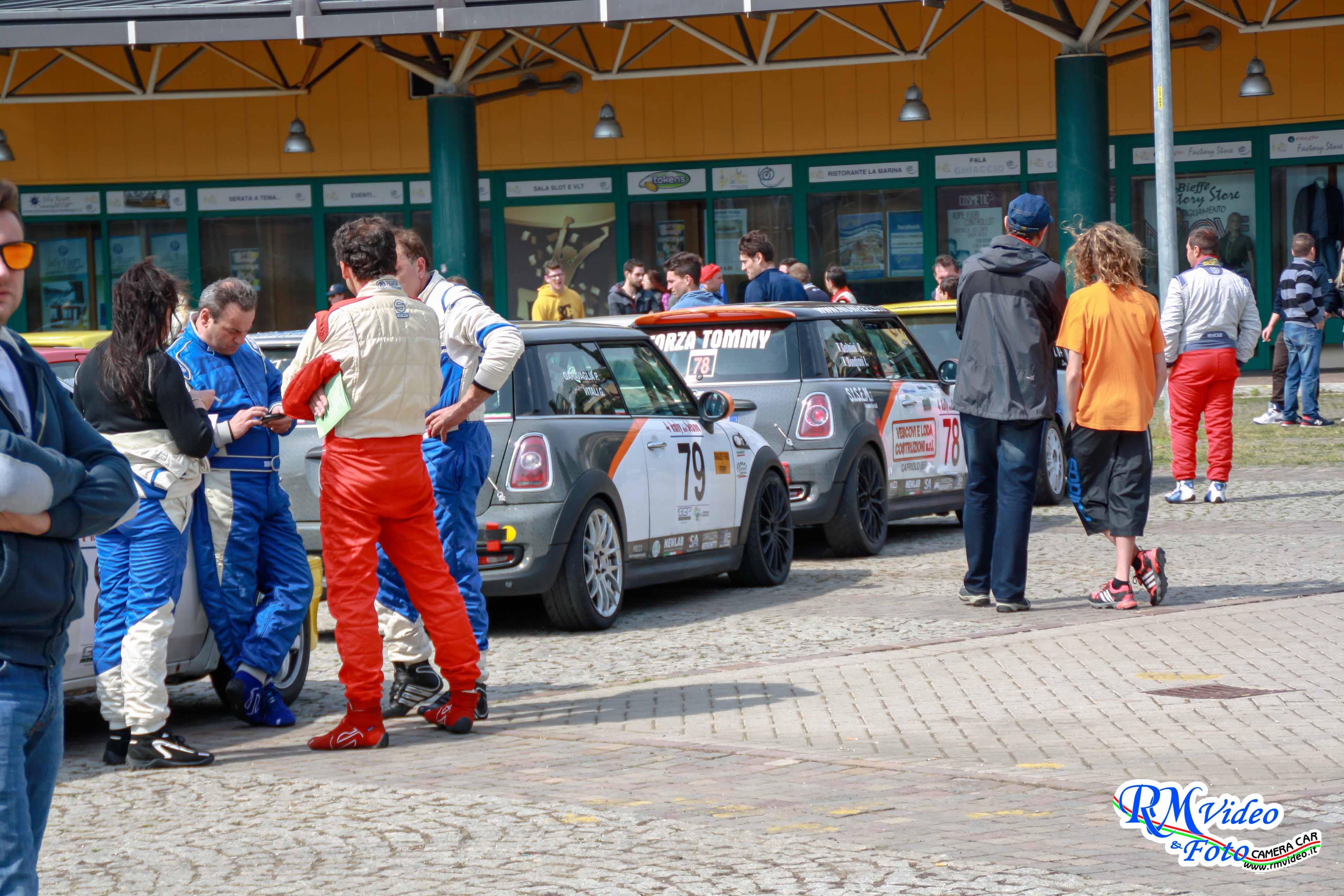 4° Rally del Sebino 2015
